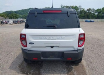 Ford 2022 Ford Bronco 2022, 2.0L, 4x4, SPORT, BADLANDS, od ubezpieczalni, zdjęcie 1