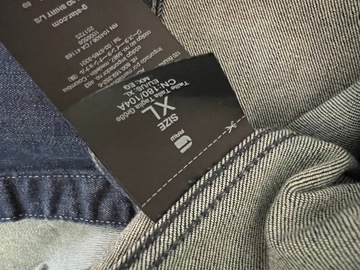 Koszula jeansowa G - STAR RAW XL / 3021n