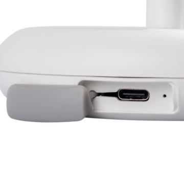 FLUXY IP44 беспроводная светодиодная аккумуляторная настольная лампа, белый