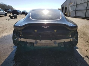 Aston Martin V8 Vantage III 2020 Aston Martin Vantage 2020 4.0l 4.0 Benzyna 503KM, zdjęcie 2