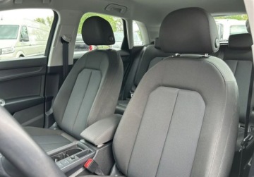 Audi Q3 II SUV 1.5 35 TFSI 150KM 2022 Audi Q3 35 TFSI, Tempomat, Kamera cofania, Podgrzewane fotele, Salon Polska, zdjęcie 33