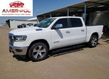  RAM 1500 Laramie 2022 5.7L 5.7 Benzyna 395KM