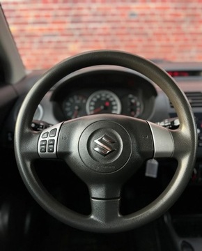 Suzuki Swift IV Hatchback 5d 1.3 92KM 2007 Suzuki Swift Automat Alu Isofix Gwarancja w cenie VFJF 1.3 Benzyna 92KM, zdjęcie 19