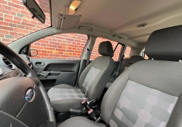 Ford Fusion 1.4 Duratec 80KM 2008 Ford Fusion SALON PL 1 wlasciciel Gwarancja w cenie Warszawa VRJK 1.4, zdjęcie 11