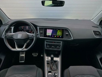 Seat Ateca SUV Facelifting 1.5 EcoTSI 150KM 2023 Seat Ateca 1.5 Benzyna 150KM, zdjęcie 23