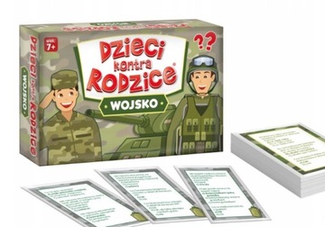 Игра «Армейская семейная вечеринка», ИНТЕРЕСНАЯ