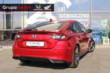Honda Civic XII 2026 Honda Civic e:HEV 2.0 Hybryda 184KM Advance Lift*dostępne inne kolory*Rabat, zdjęcie 2