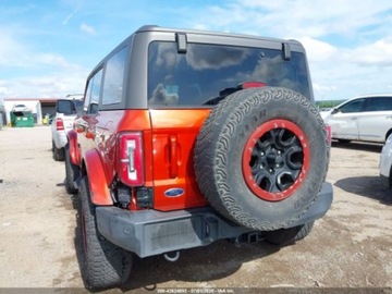 Ford 2022 Ford Bronco Outer Banks 2022 2.3l 2.3 Benzyna 275KM, zdjęcie 3
