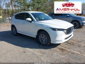 Mazda CX-5 II 2025 Mazda CX-5 S Select , 2025r., 4x4, 2.5L 2.5 Benzyna 187KM