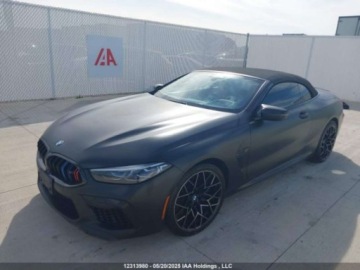 BMW 2020 BMW M8 Competition 2020 4.4l 4.4 Benzyna 617KM, zdjęcie 1