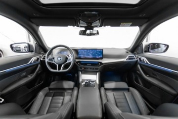 BMW Seria 4 G22-23-26 Coupe 3.0 430d 286KM 2024 BMW 430 . Gwarancja do 12.2027. FV 23%., zdjęcie 21