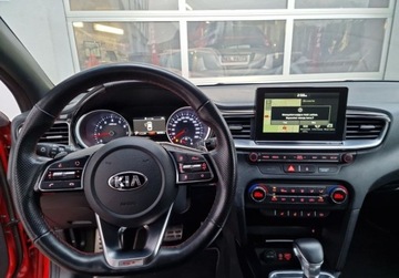 Kia Proceed Shooting Brake 1.6 T-GDI 204KM 2019 Kia ProCeed GT DCT Skory JBL ACC LED Climatronic Navi Keyless FVAT Dealer, zdjęcie 12