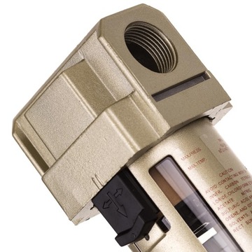 Сепаратор воздушного фильтра Осушитель с автоматическим сливом