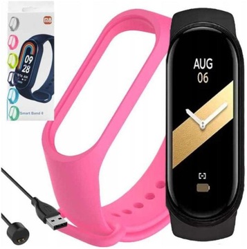 ZEGAREK DZIECIĘCY SMARTWATCH SMARTBAND OPASKA