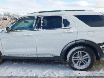 Ford Explorer VI 2024 Ford Explorer 2024r., 2.3 Diesel 300KM, zdjęcie 3