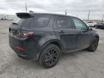 Land Rover Discovery V 2024 Land Rover Discovery Sport S 2024 2.0l 2.0 Benzyna 246KM, zdjęcie 3