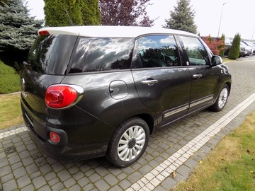 Fiat 500L Trekking Seria 1 1.6 MultiJet II 105KM 2014 FIAT 500L LIVING 1,6 D SUPER STAN, zdjęcie 7