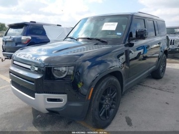 Land Rover Defender IV (L663) 2025 Land Rover Defender 2025r., 4x4, 3.0L 3.0 Hybryda 395KM, zdjęcie 1