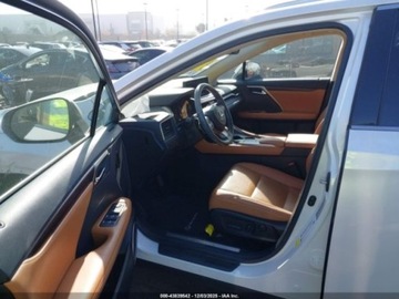 Lexus RX V 2022 Lexus RX RX 450H, V6, 4x4, od ubezpieczalni 3.5 Hybryda 259KM, zdjęcie 11