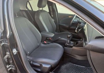 Opel Corsa F Hatchback 5d 1.2 Turbo 100KM 2022 Opel Corsa 1.2 100 kM Elegance Salon Polska F.Vat 23 1.2 Benzyna 100KM, zdjęcie 24