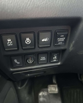 Nissan Pathfinder III 2017 Nissan Pathfinder Nissan Pathfinder 3.5 Benzyna 280KM, zdjęcie 19