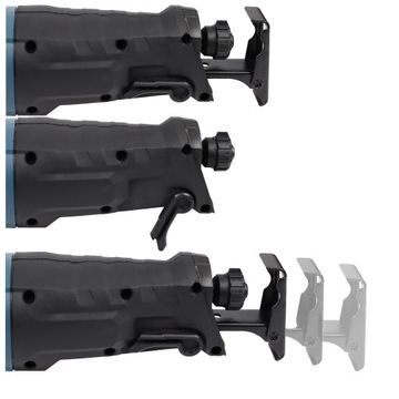 SABRE SAW FOX TAIL LED ЛОБЗОЖ + НАБОР