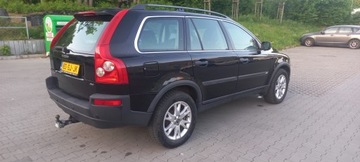 Volvo XC90 I 2.5 20V 210KM 2005 Volvo XC90 7 os 4x4 2.5T automat 210km w BOGATEJ wersji WYPOSAŻENIA TV navi, zdjęcie 7
