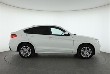 BMW X4 G01 xDrive28i 245KM 2014 BMW X4 xDrive28i, Salon Polska, Serwis ASO, 4X4, zdjęcie 5