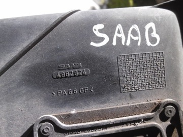 POUZDRO VENTILÁTOR MOTORU SAAB 9-3 98-03 ORI OE