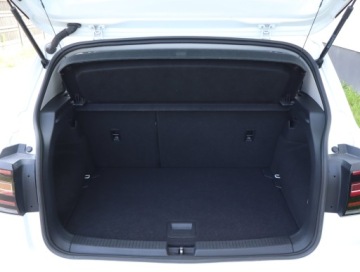 Volkswagen T-Cross SUV 1.0 TSI 110KM 2022 VW T-Cross 1.0 TSI, Salon Polska, Automat, Klima, zdjęcie 11