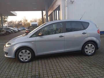 Seat Altea Standard 1.6 Mpi 102KM 2005 Seat Altea 1.6 PROSTA benzyna CLIMATRONIC bez rdzy IDEALNY stan 1.6 Benzyna, zdjęcie 6