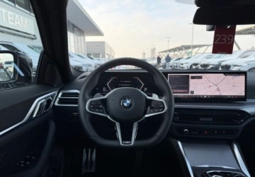 BMW Seria 4 G22-23-26 2025 BMW Seria 4 I wlasciciel M Sport 360 Gwarancja Bezwypadkowy FVAT23, zdjęcie 28