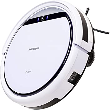 ODKURZACZ AUTOMATYCZNY ROBOT LENOVO MEDION MD18500