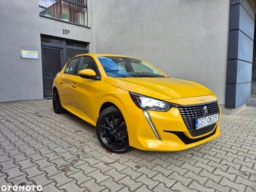 Peugeot 208 II Hatchback 1.2 PureTech 102KM 2020 Peugeot 208 1.2 PureTech Active Business, zdjęcie 4