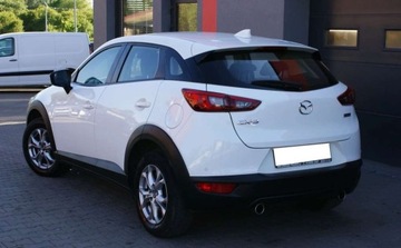 Mazda CX-3 2018 Mazda CX-3 Mazda CX-3 1.5 D Skypassion i-ELoop AWD 1.5 Diesel 105KM, zdjęcie 1