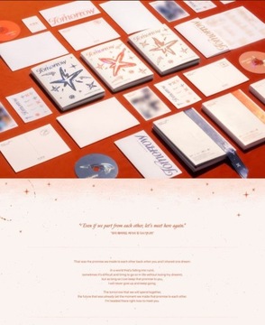 {{{ TOMORROW X TOGETHER - MINISODE 3: TOMORROW - ROMANTIC VER.