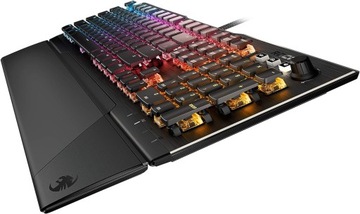 Klawiatura Mechaniczna ROCCAT Vulcan 121 PC Linear Switch Red AIMO RGB LED