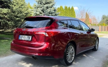 Ford Focus IV Kombi 1.5 EcoBoost 150KM 2019 Ford Focus Ford Focus 1.5 EcoBoost Titanium X 1.5 Benzyna 150KM, zdjęcie 6