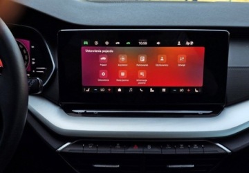 Skoda Octavia IV Liftback 1.5 TSI EVO 150KM 2024 Skoda Octavia Stan bdb - Virtual Cockpit - Czujniki - Kamera - Hak - Faktu, zdjęcie 16