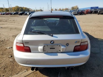 BMW Z3 2000 BMW Z3 M coupe 2000 3.2l 3.2 Benzyna 240KM, zdjęcie 2