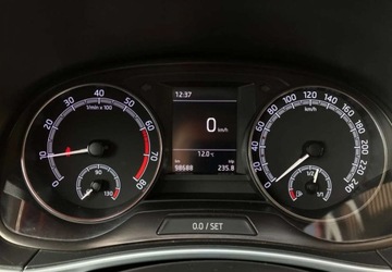 Skoda Fabia III Hatchback Facelifting 1.0 TSI 95KM 2020 Skoda Fabia Skoda Fabia 1.0 TSI Active Benzyna 95KM, zdjęcie 21