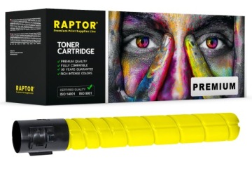 Toner pro Ricoh Aficio Mp C3001 C3501 841421 XL