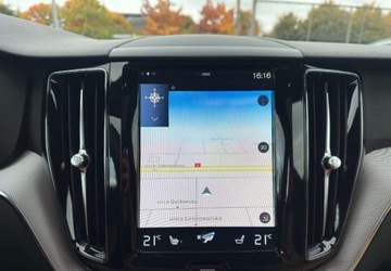 Volvo XC60 II Crossover D4 190KM 2017 Volvo XC 60 VOLVO XC 60 D4 AWD Salon Polska Inscription 2.0 Diesel 190KM, zdjęcie 20