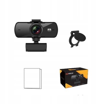 Веб-камера Logitech HD C310, черный