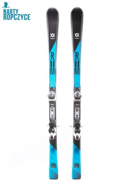 Лыжи 175 Volkl RTM 7.6 ROCKER K25 db состояние СЕРВИС