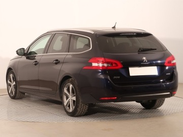 Peugeot 308 II SW 1.2 PureTech 130KM 2016 Peugeot 308 1.2 PureTech, Navi, Klima, zdjęcie 3