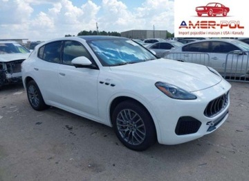 Maserati 2024 Maserati Grecale GT 2024 2.0l 2.0 Benzyna 296KM