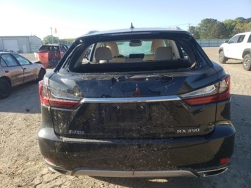 Lexus RX IV 2020 Lexus RX LEXUS RX 350, 2020r., 3.5L, zdjęcie 5