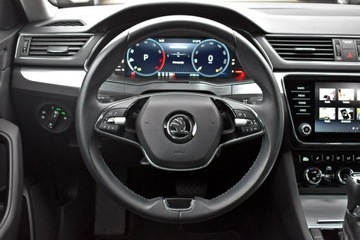 Skoda Superb III Kombi Facelifting 1.5 TSI 150KM 2022 Škoda Superb Skoda Superb Bezwypadkowy / Salon, zdjęcie 14