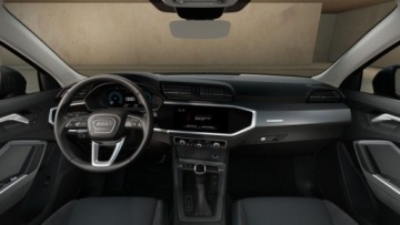Audi 2024 Audi Q3 Sportback VAT23 Gwarancja Tempomat ACC Ambiente Kola 19, zdjęcie 3